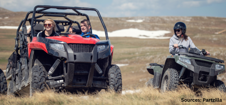 ATV & UTV Market Trends: What’s Driving Growth?