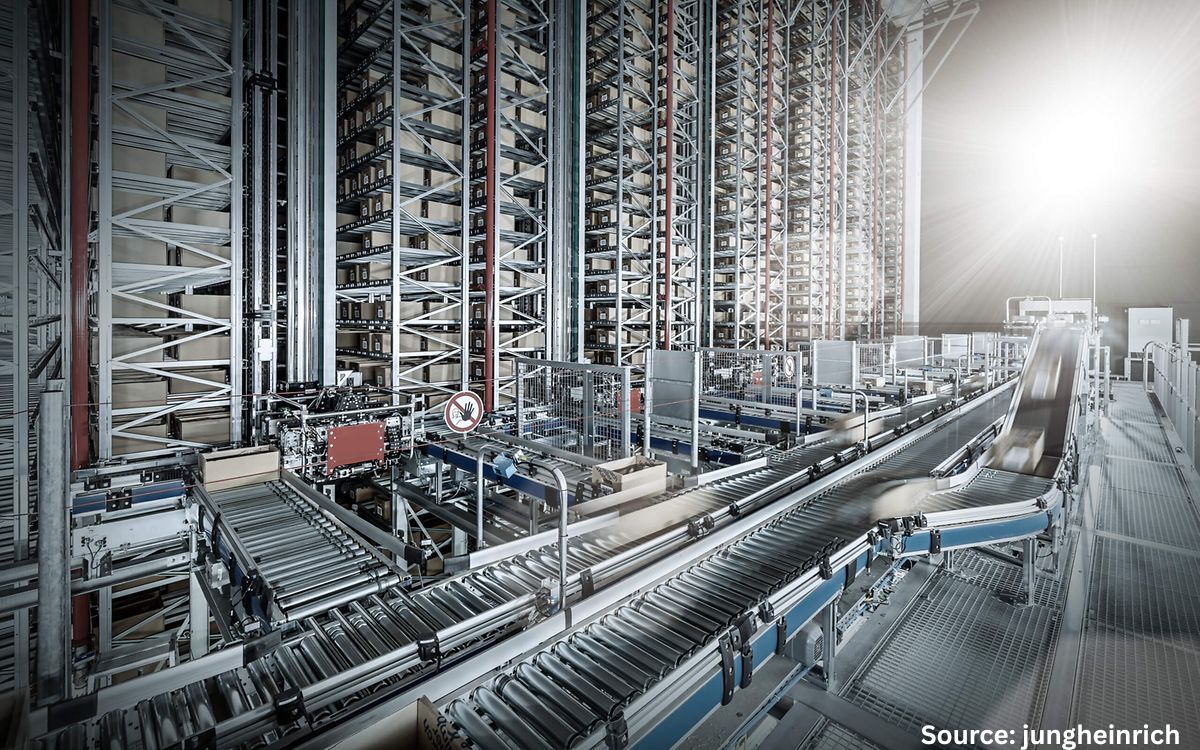 Powerhouses of Intralogistics: How Honeywell and KION Are Revolutionizing the Future of Automation